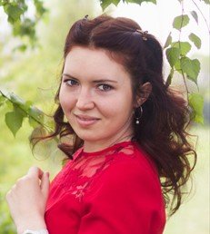 Бегунова Людмила Витальевна