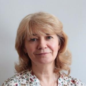 Николаева Наталья Гаррьевна