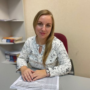 Тарасова Елизавета Геннадьевна