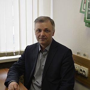Ключник Владлен Иванович