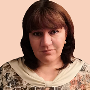Мамошкина Юлия Владиславовна
