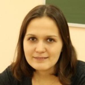 Хисяметдинова Эльмира Шамильевна