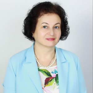 Ридигер Ольга Николаевна