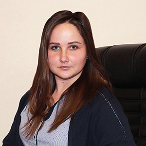 Волкова Галина Юрьевна